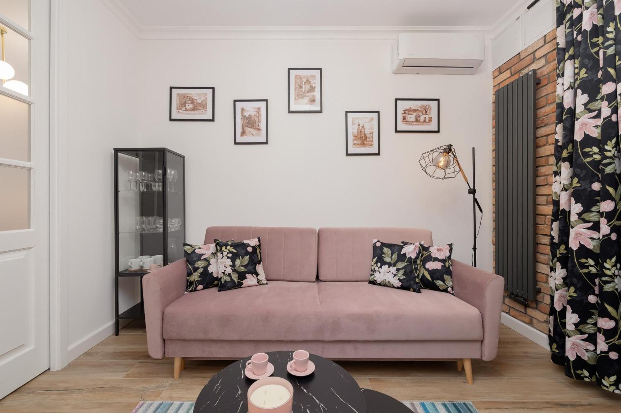 Beautiful & Stylish Apartaments Dietla With Air Conditioning By Noclegi Renters 克拉科夫 外观 照片