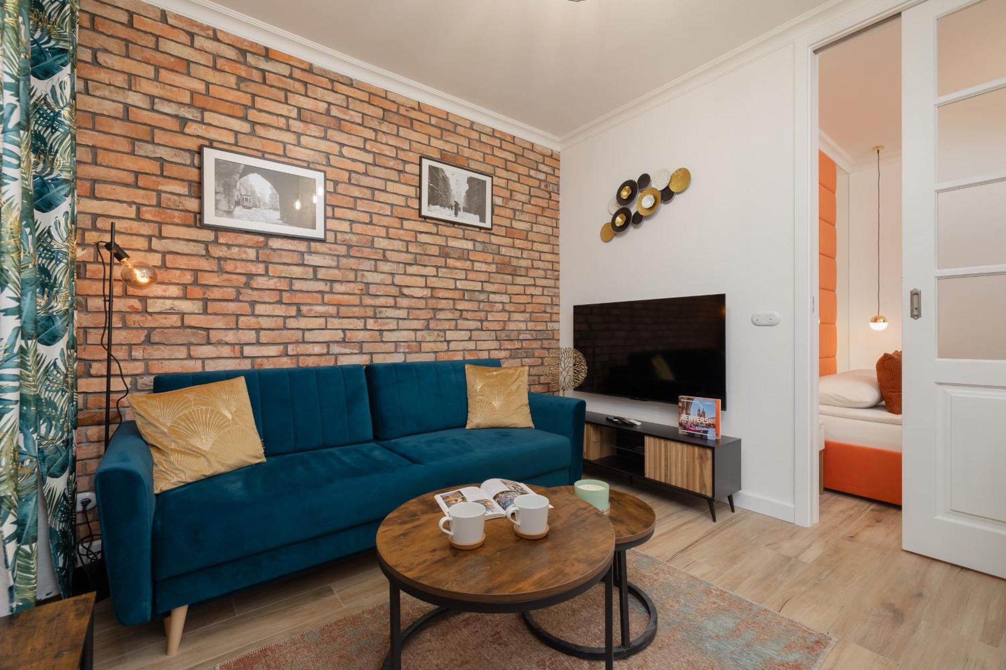 Beautiful & Stylish Apartaments Dietla With Air Conditioning By Noclegi Renters 克拉科夫 外观 照片