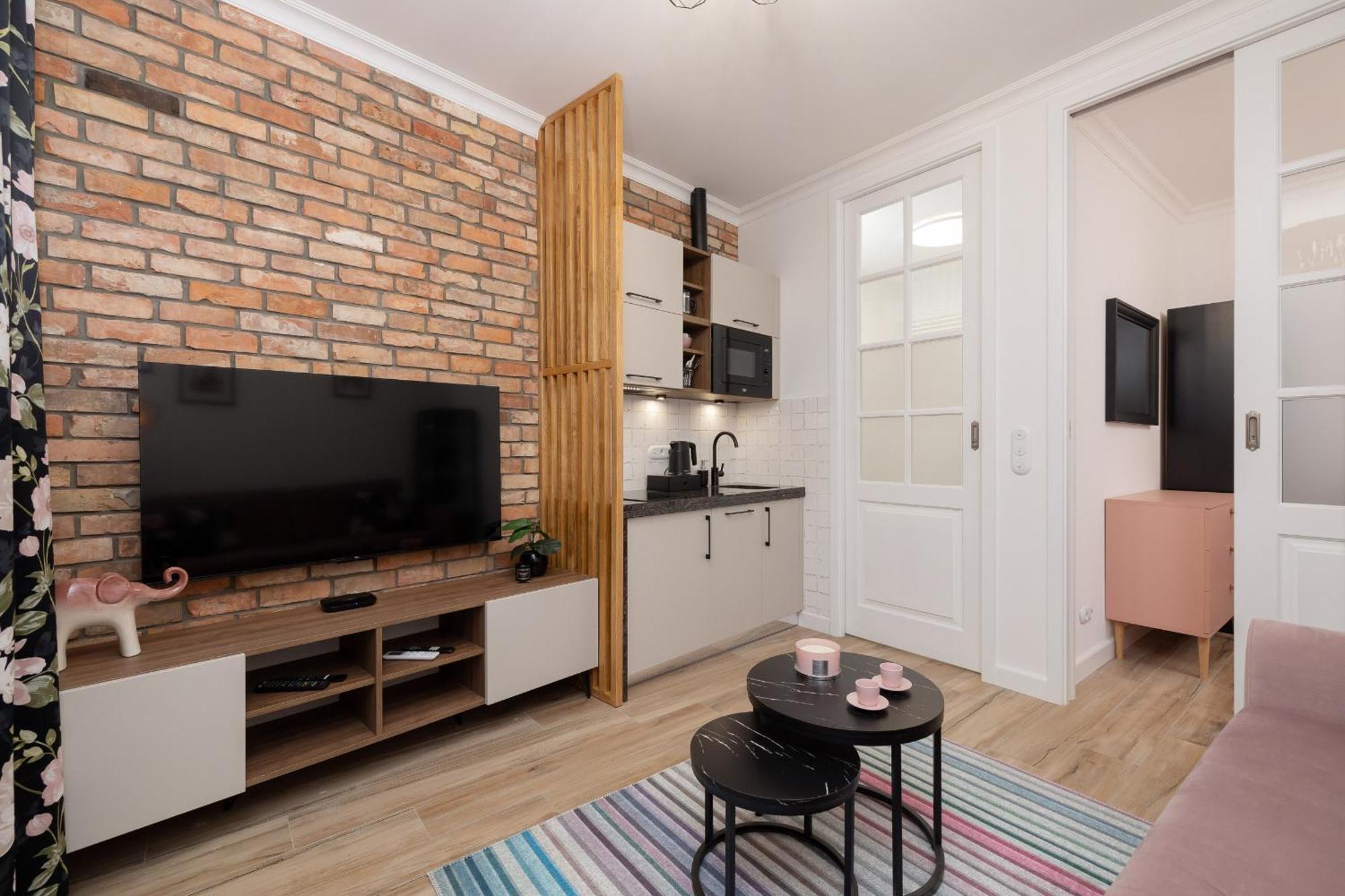 Beautiful & Stylish Apartaments Dietla With Air Conditioning By Noclegi Renters 克拉科夫 外观 照片